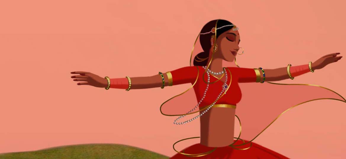 South Asian Animated 'Bombay Rose' to Get Netflix Release - The Brown Geeks